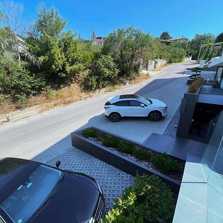 Lotus Luxury Rooms Varna Eksteriør billede