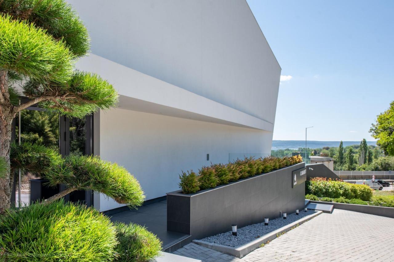 Lotus Luxury Rooms Varna Eksteriør billede