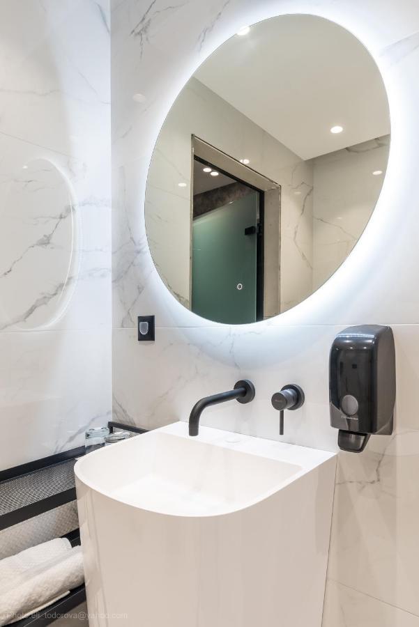 Lotus Luxury Rooms Varna Eksteriør billede