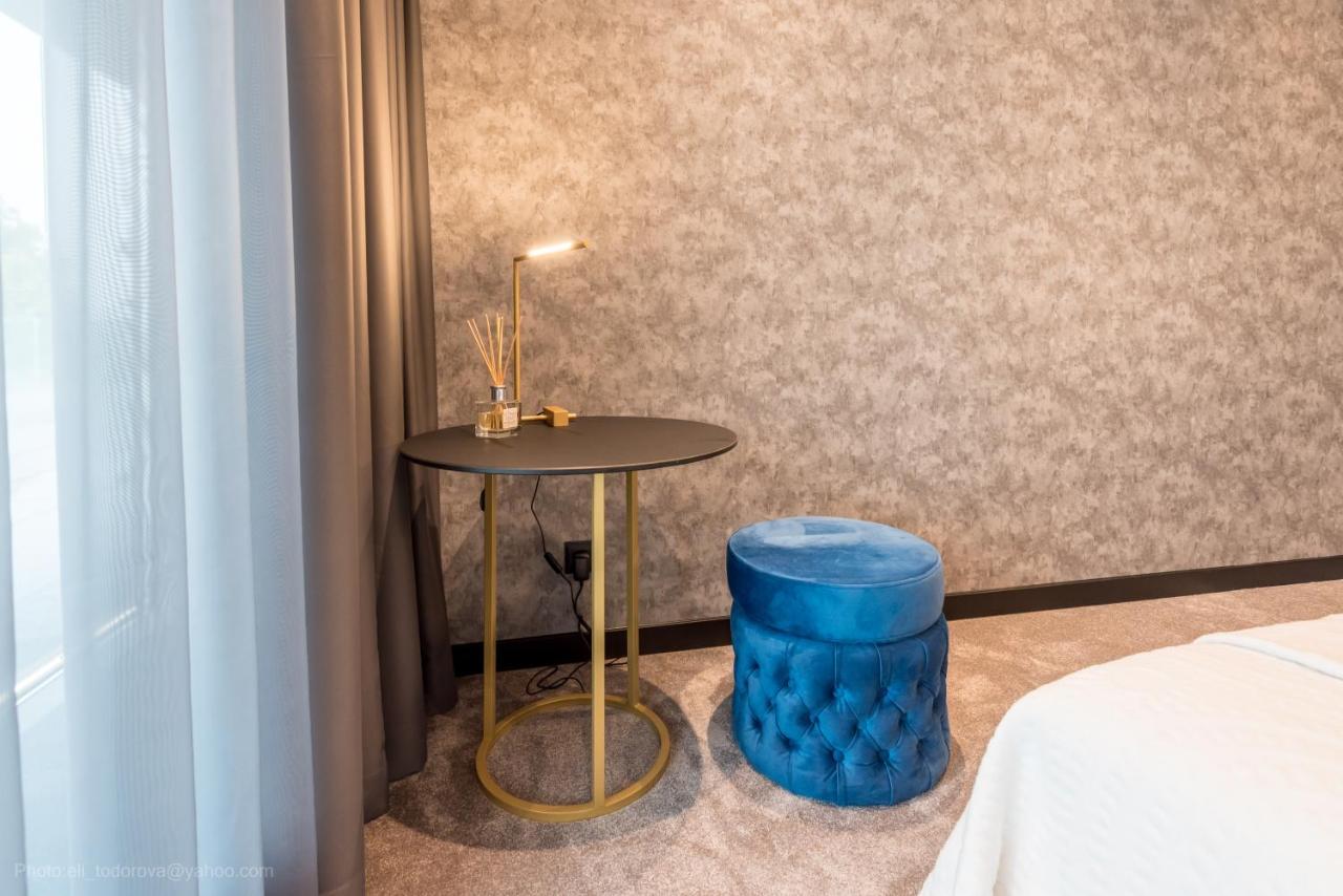 Lotus Luxury Rooms Varna Eksteriør billede