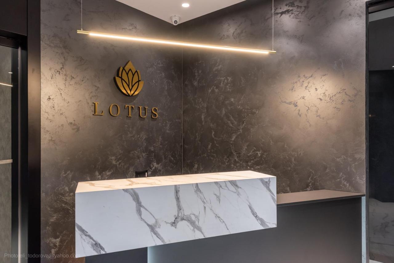 Lotus Luxury Rooms Varna Eksteriør billede