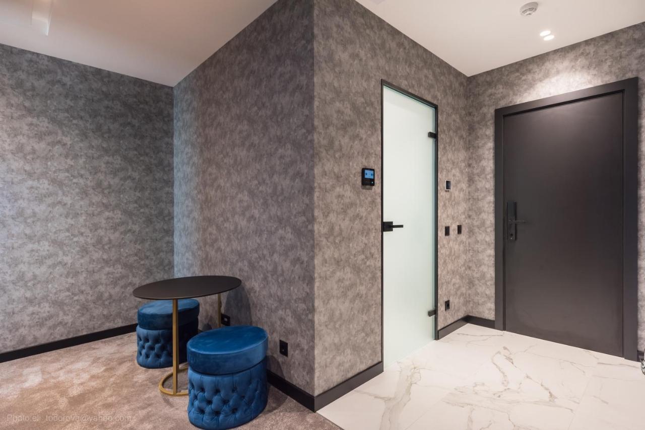 Lotus Luxury Rooms Varna Eksteriør billede