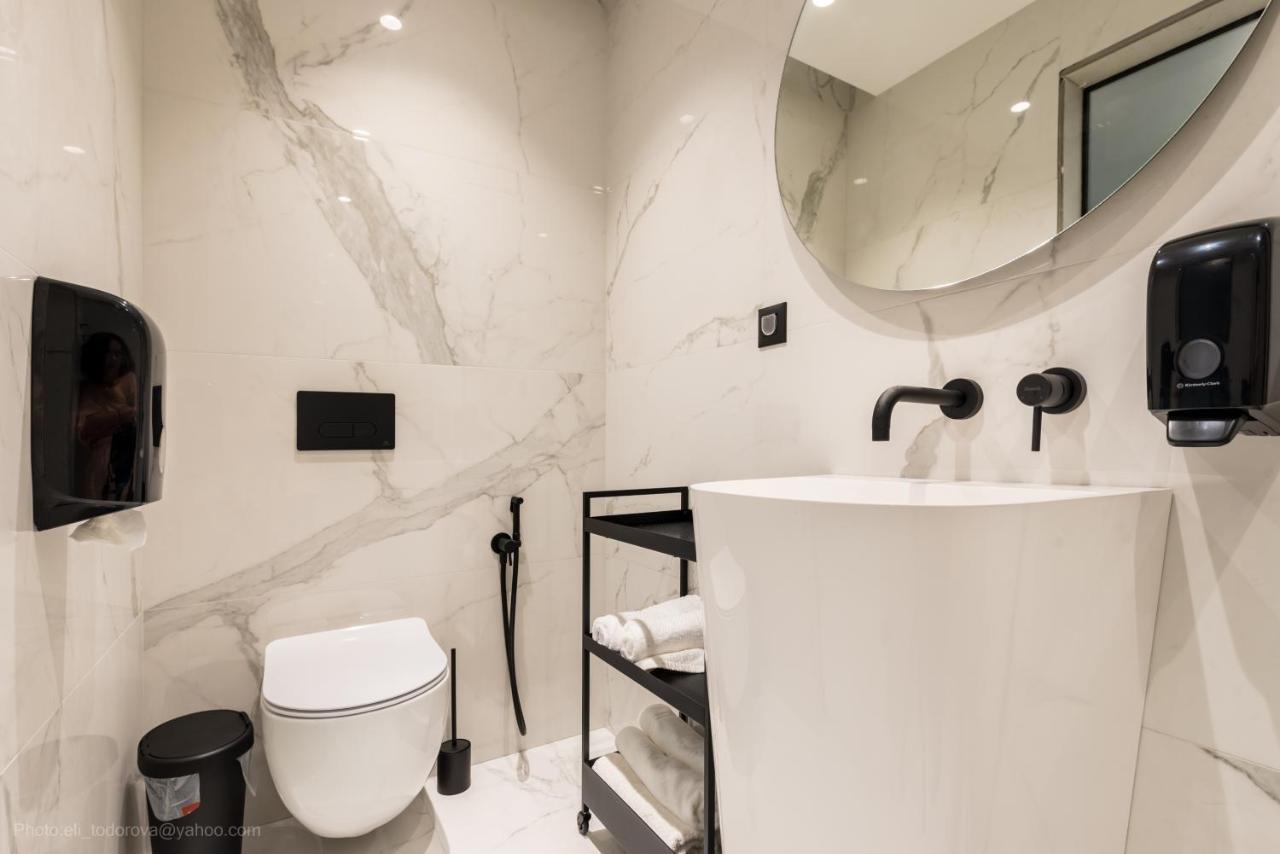 Lotus Luxury Rooms Varna Eksteriør billede
