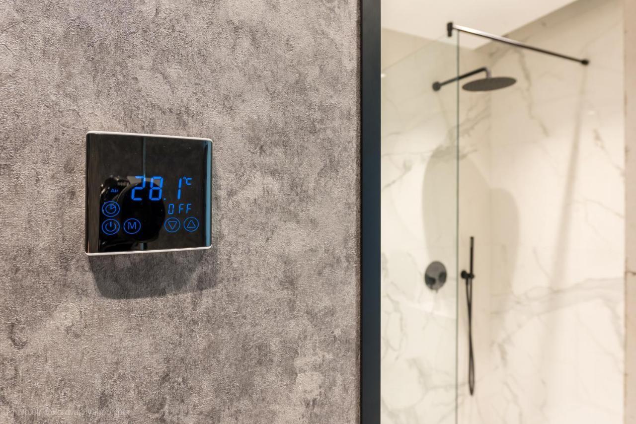 Lotus Luxury Rooms Varna Eksteriør billede