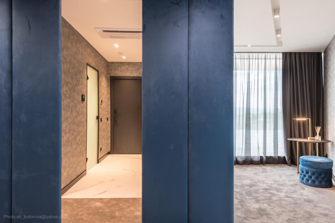 Lotus Luxury Rooms Varna Eksteriør billede