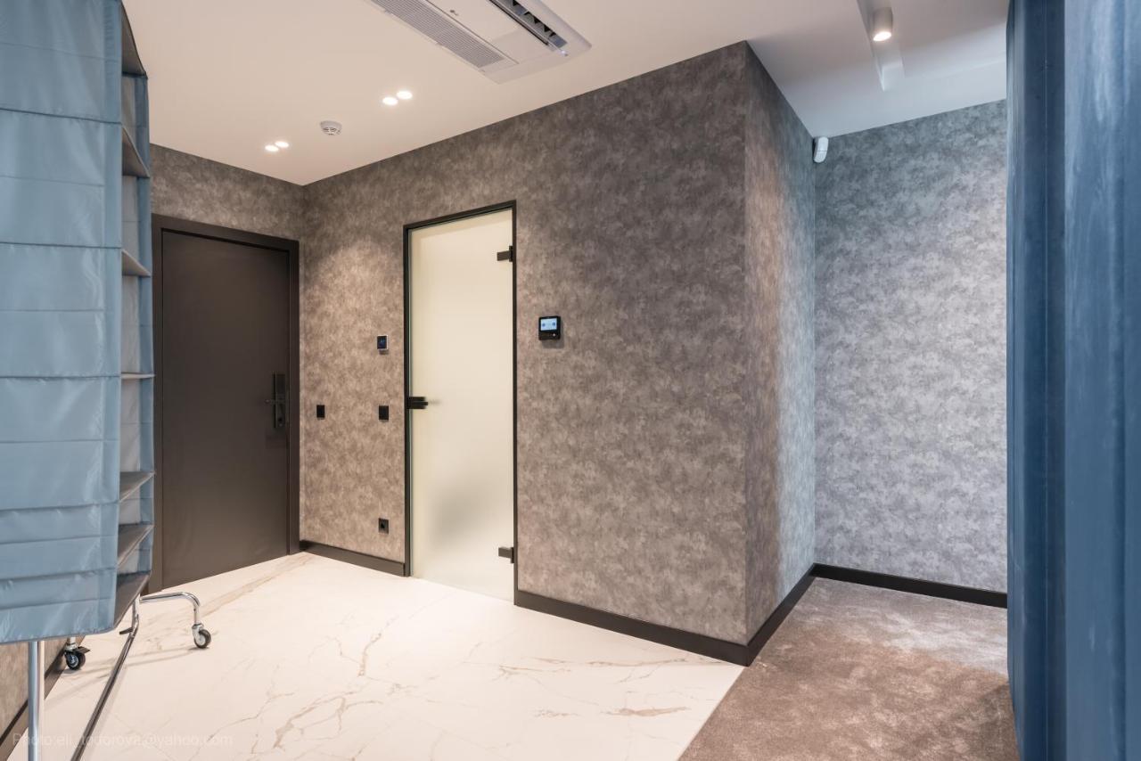 Lotus Luxury Rooms Varna Eksteriør billede