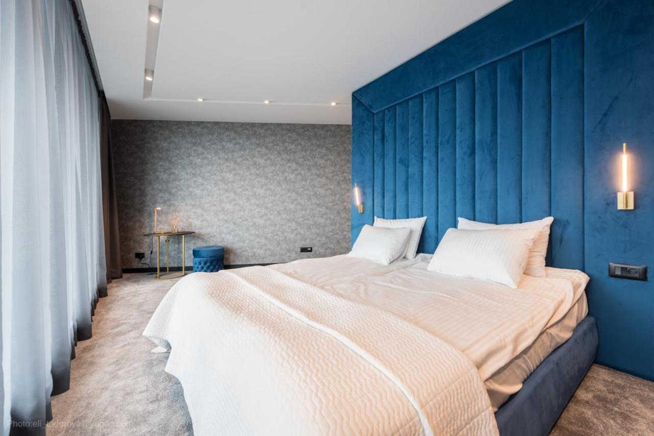 Lotus Luxury Rooms Varna Eksteriør billede