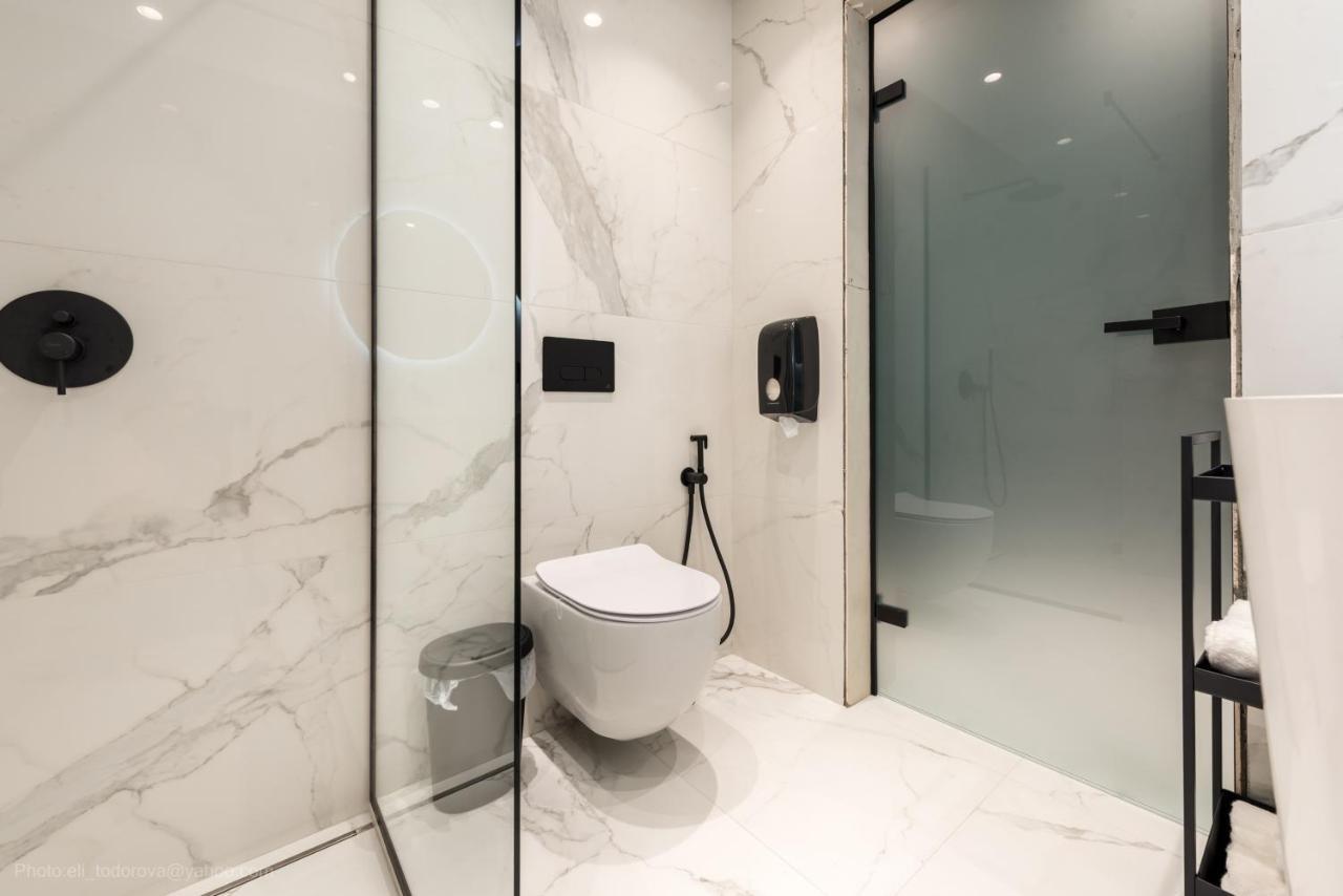 Lotus Luxury Rooms Varna Eksteriør billede