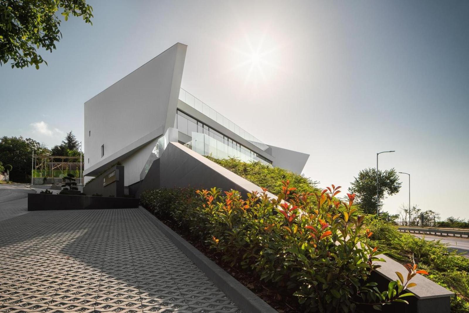 Lotus Luxury Rooms Varna Eksteriør billede